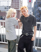 Chain Vanish Logo TEE