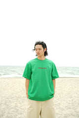 MSB foaming logo tee