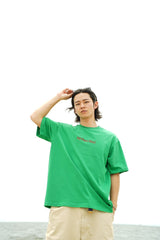 MSB foaming logo tee