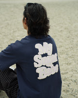 MSB foaming logo tee