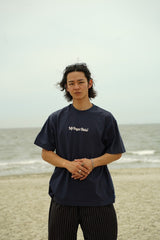 MSB foaming logo tee