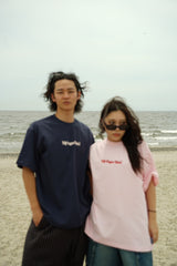 MSB foaming logo tee