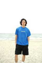 MSB foaming logo tee