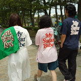 MSB foaming logo tee