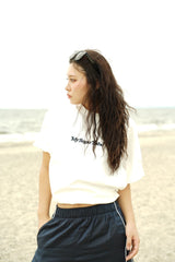 MSB foaming logo tee