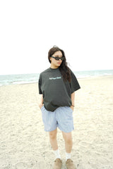 MSB foaming logo tee