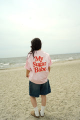 MSB foaming logo tee