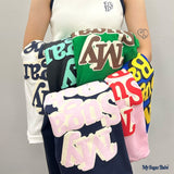 MSB foaming logo tee