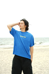 MSB foaming logo tee