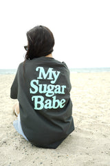 MSB foaming logo tee