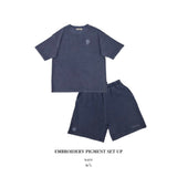 Embroidery Pigment Set Up