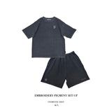 Embroidery Pigment Set Up