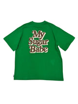 MSB foaming logo tee