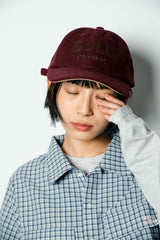 フェイクウールのひきこもりcap