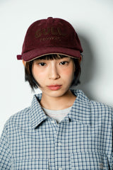 フェイクウールのひきこもりcap