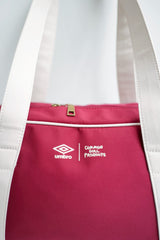 umbro×common gull products.かまぼこバッグ