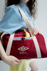 umbro×common gull products.かまぼこバッグ