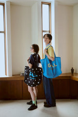 新境地の麦わら帽子とひきこもりバック