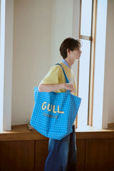 新境地の麦わら帽子とひきこもりバック