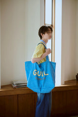 新境地の麦わら帽子とひきこもりバック