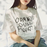 common gull products. Summer 2025