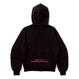 OG Logo Valentine 拉链连帽衫