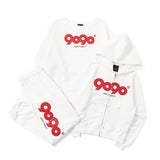 OG Logo Valentine 拉链连帽衫