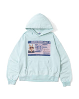 【090×러브 상등】Student Card Graphic 후디