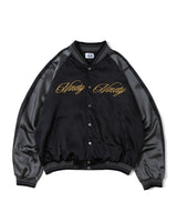 【9090×ラヴ上等】Ukiyo-e Embroidered Souvenir Jacket