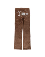 【9090girl×Juicy Couture】Velour Pants
