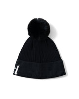 【9090girl×Juicy Couture】Pom-Pom Beanie