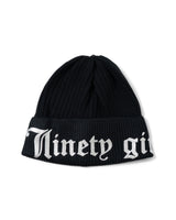 【9090girl×Juicy Couture】Pom-Pom Beanie