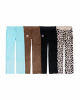 【9090girl×Juicy Couture】Velour Pants