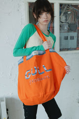 Snug shut-in bag