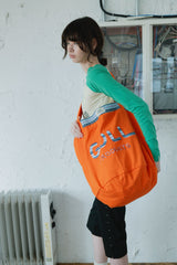 Snug shut-in bag