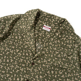 瑪格麗特露天領襯衫