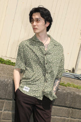 瑪格麗特露天領襯衫