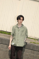 瑪格麗特露天領襯衫