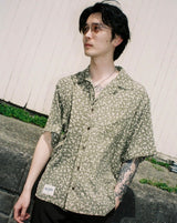 瑪格麗特露天領襯衫