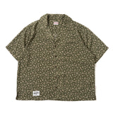 瑪格麗特露天領襯衫