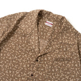 瑪格麗特露天領襯衫