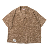 瑪格麗特露天領襯衫