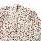 瑪格麗特露天領襯衫