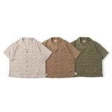 瑪格麗特露天領襯衫