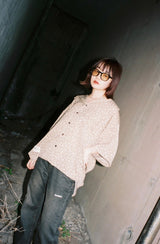 瑪格麗特露天領襯衫