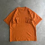 Pigmented military T-shirt