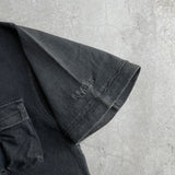 Pigmented military T-shirt