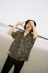 BW豹式露天領襯衫