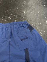 Mesh Line Half Pants