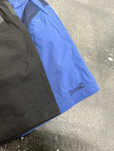 Mesh Line Half Pants